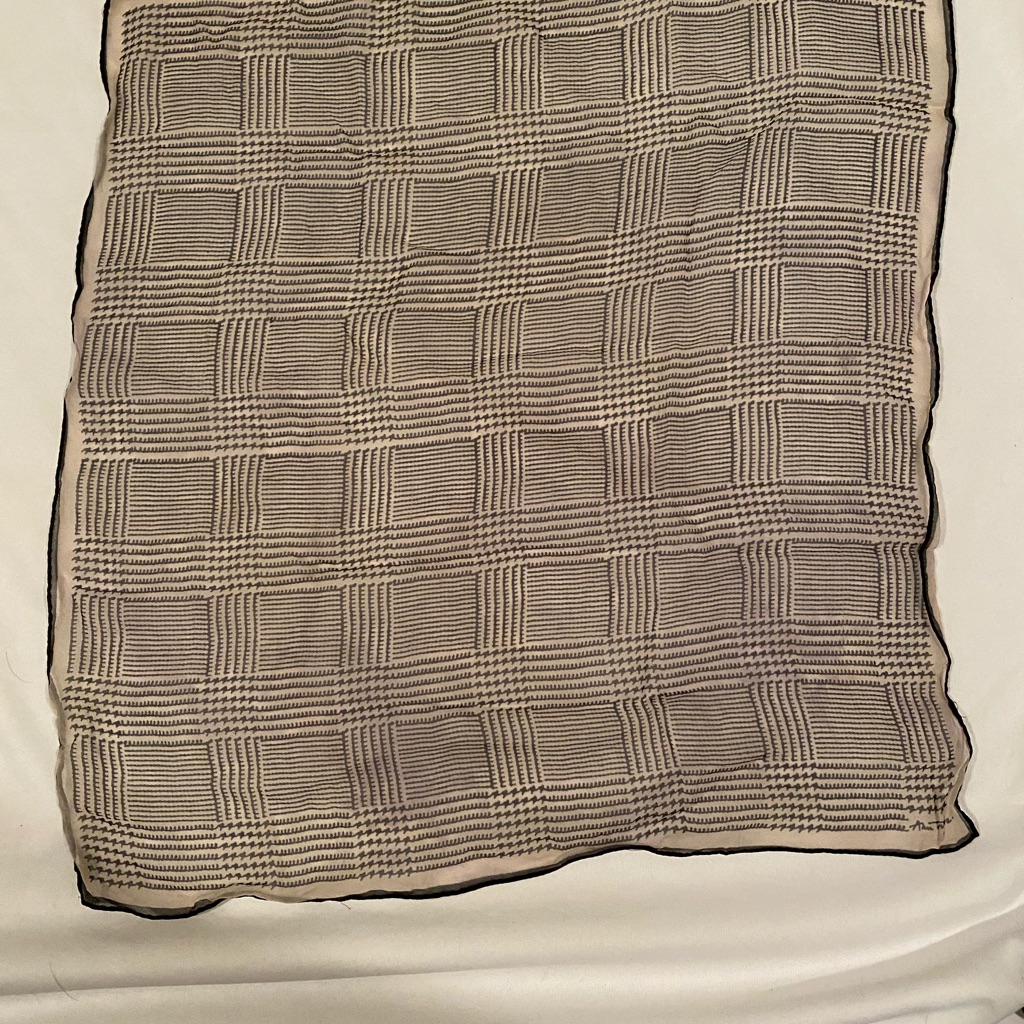 Silk Scarf